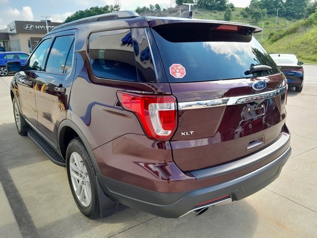 2018 Ford Explorer XLT photo 7