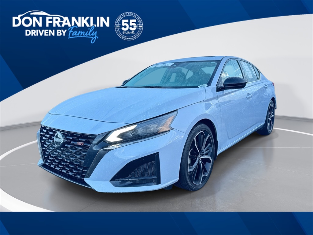 2024 Nissan Altima SR