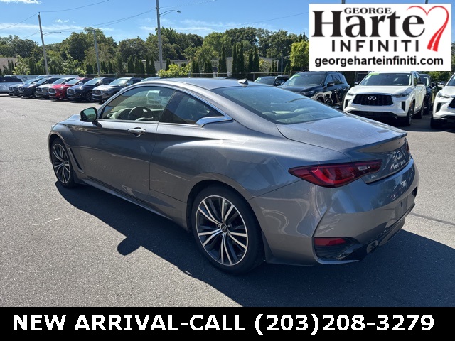 2022 Infiniti Q60 Pure photo 4