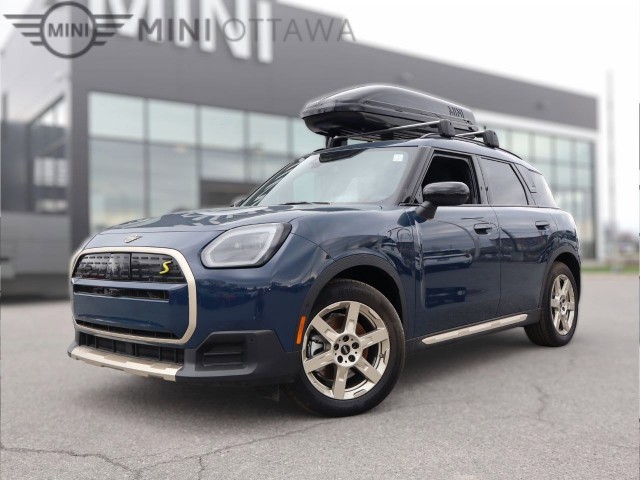 2025 MINI Countryman SE