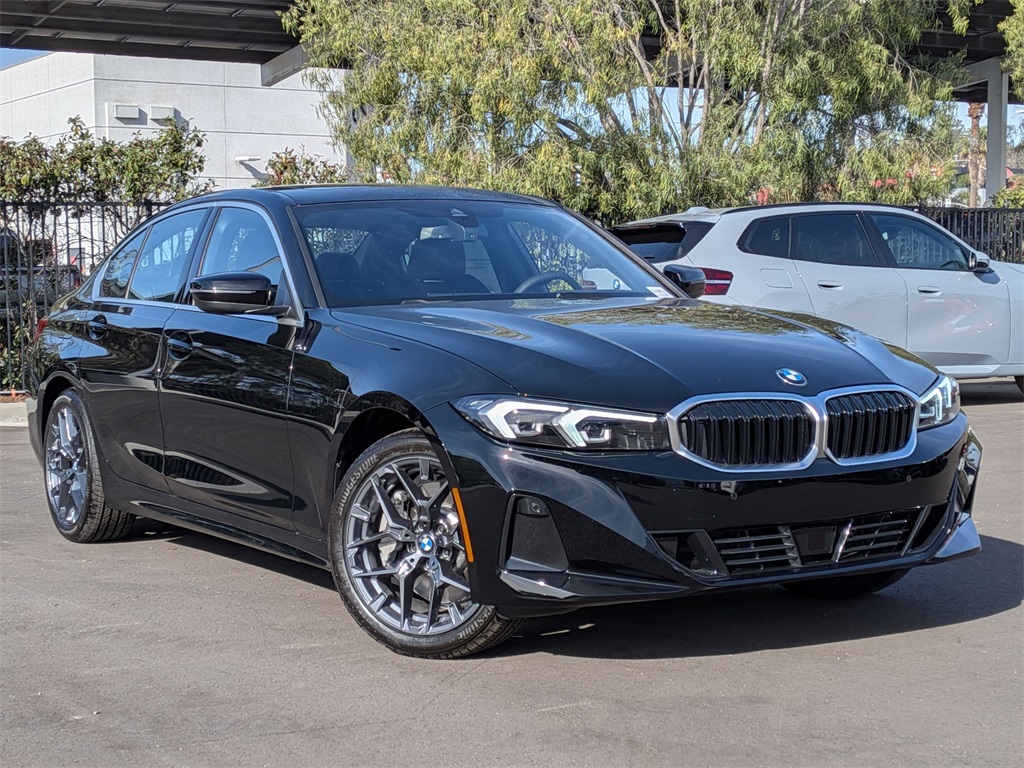 2026 BMW 3 Series 330i's photo