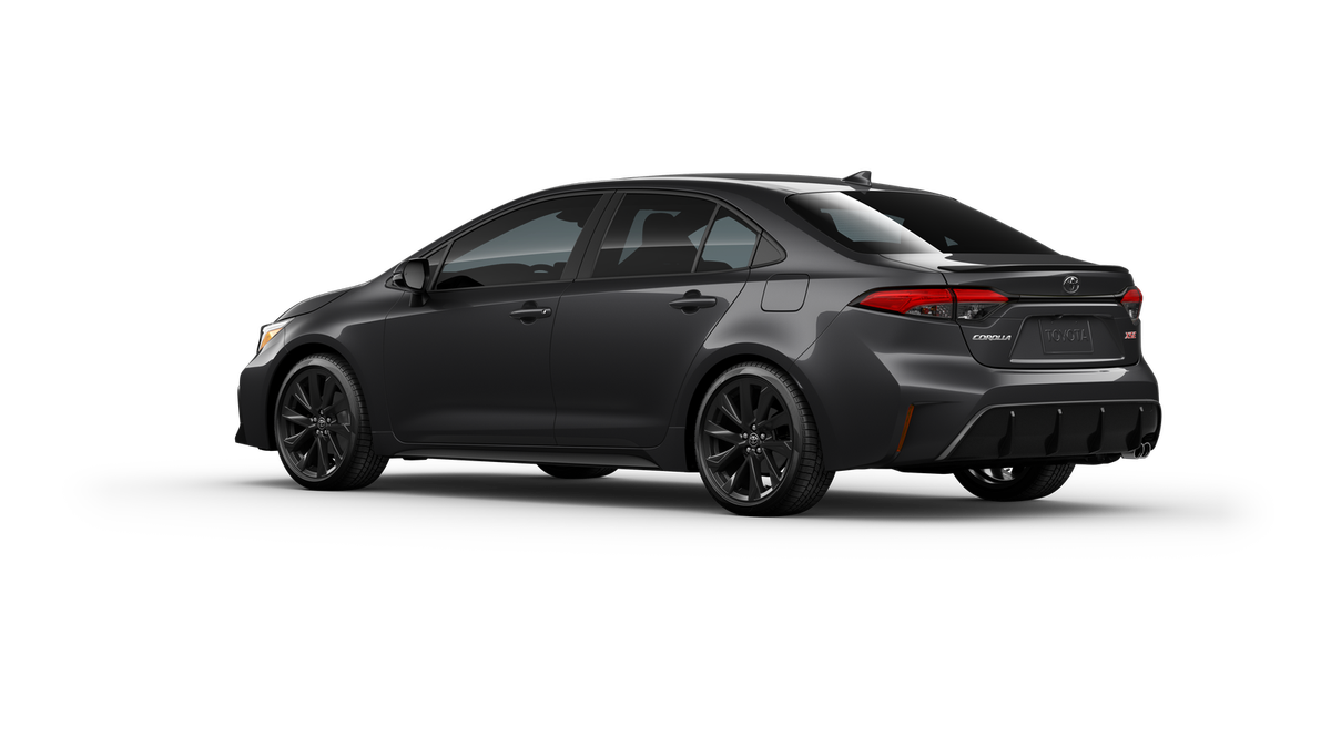 2025 Toyota Corolla XSE photo 36