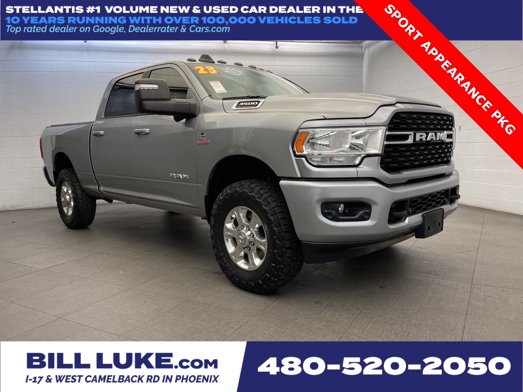 2023 RAM 3500 Big Horn's photo