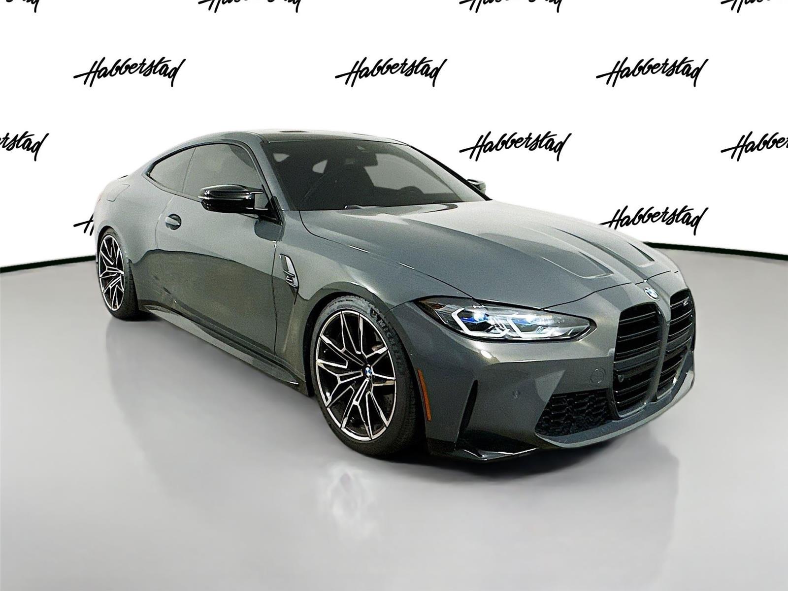 2024 Bmw M4 Competition xDrive photo 3