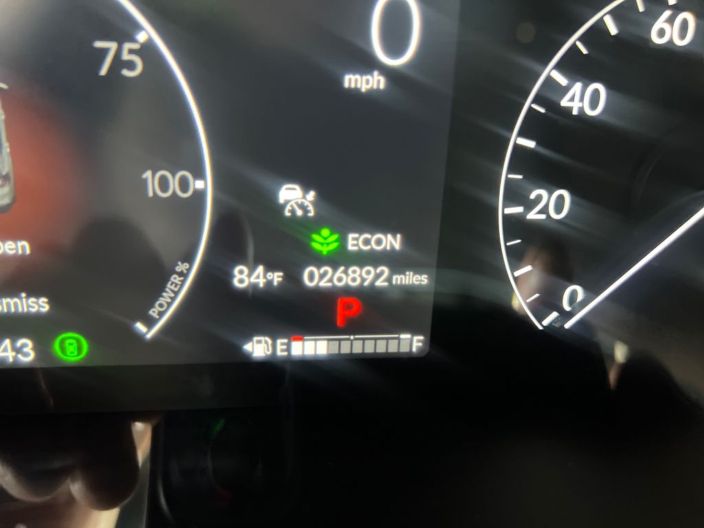 2023 Honda CR-V Hybrid Sport photo 16