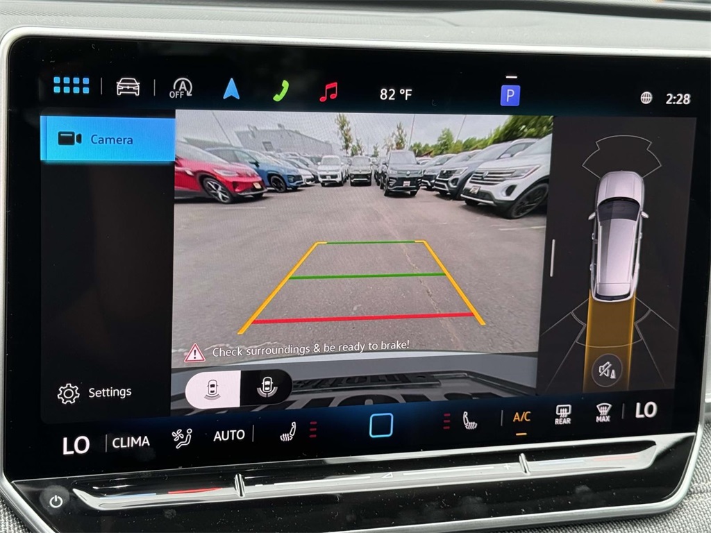 2025 Volkswagen Tiguan S photo 4