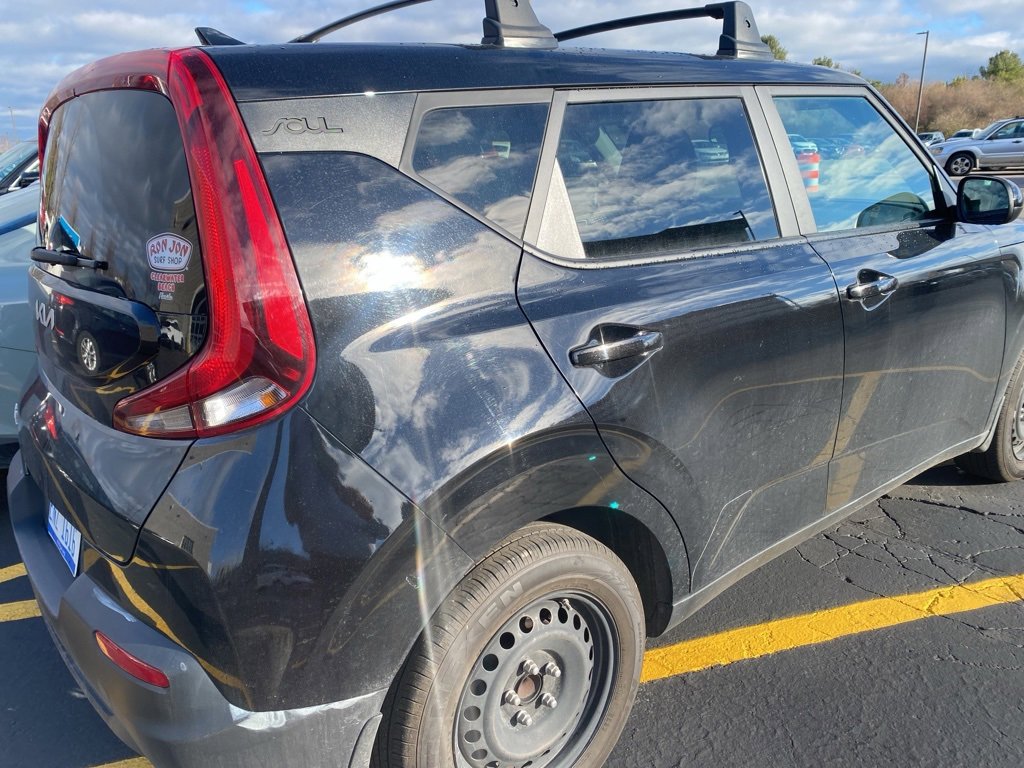 2022 Kia Soul LX photo 4