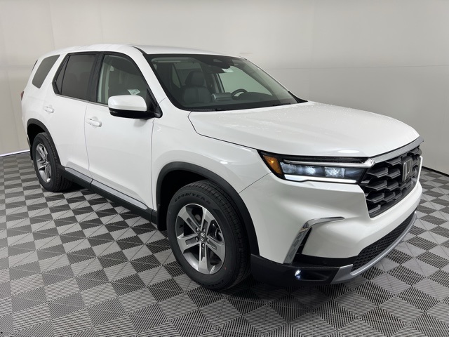 2025 Honda Pilot EX-L's photo