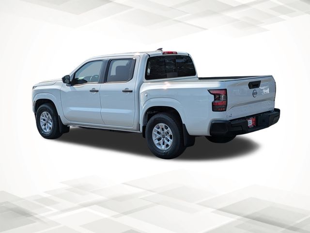 2026 Nissan Frontier S photo 4