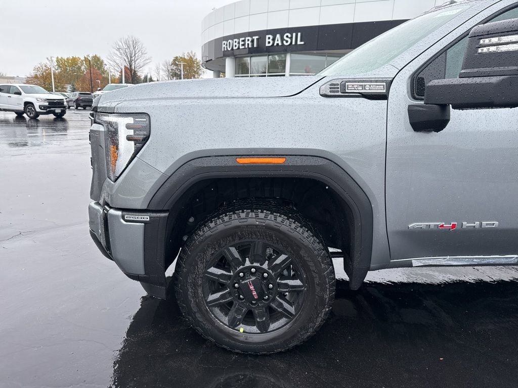 2026 Gmc Sierra 2500 HD AT4 photo 4