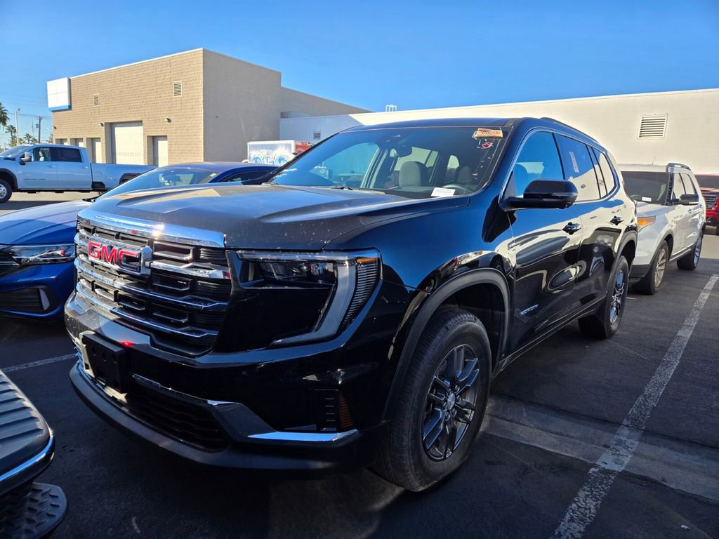 2025 GMC Acadia Elevation's photo