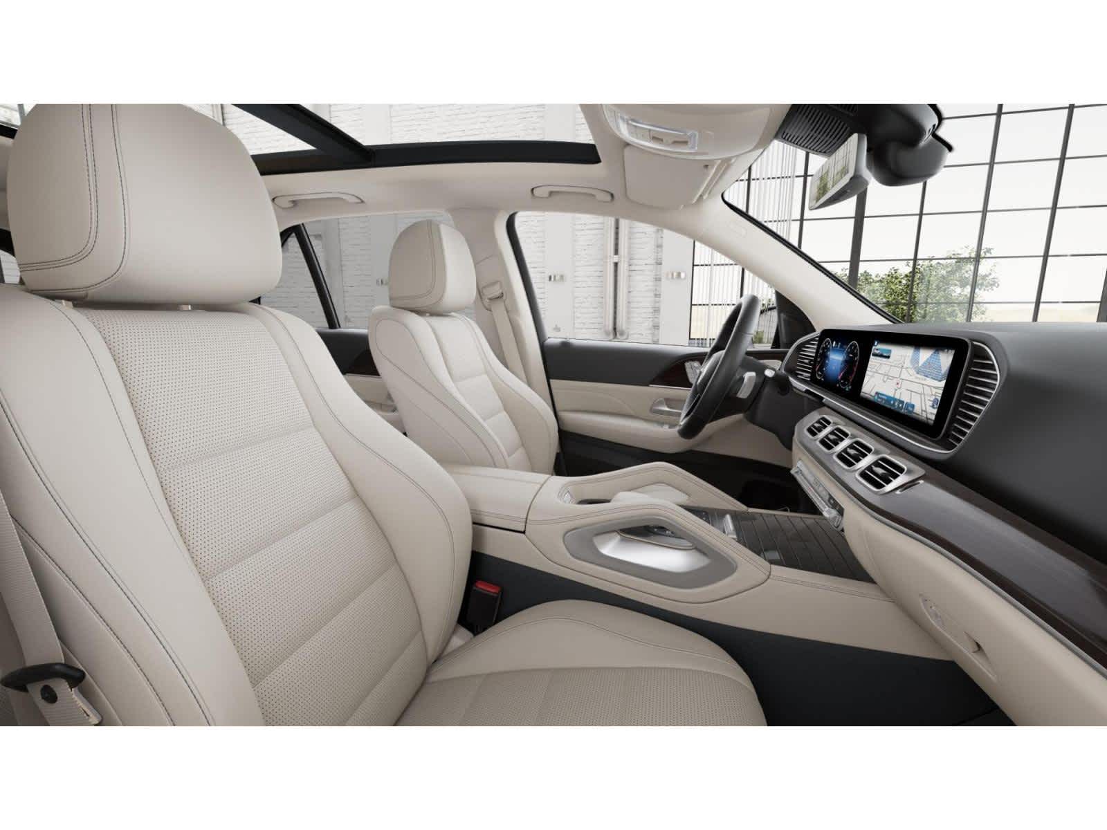 2026 Mercedes Benz GLE 450 4MATIC photo 3