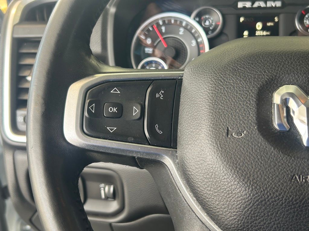 2024 Ram 2500 Big Horn photo 36