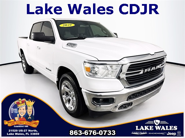 2021 RAM Ram 1500 Pickup Big Horn/Lone Star's photo