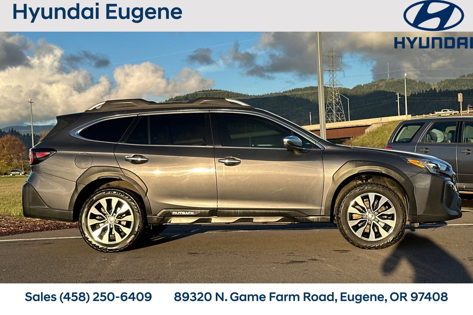 2023 Subaru Outback Touring XT photo 2