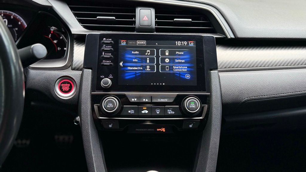 2019 Honda Civic Si photo 22