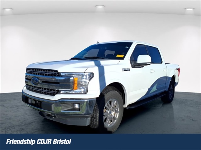 2020 Ford F-150 Lariat's photo