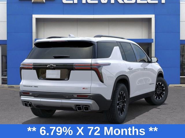 2026 Chevrolet Traverse Z71 photo 2