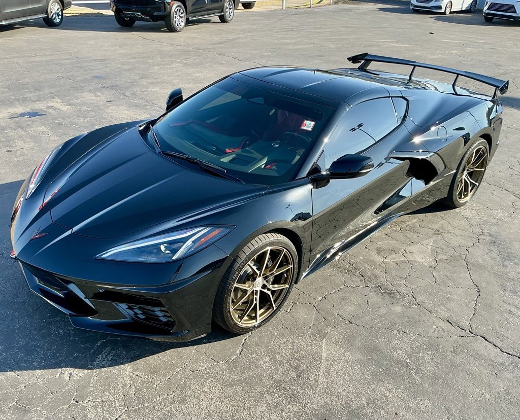 Image of Pre-Owned 2024 Chevrolet Corvette Stingray 3LT