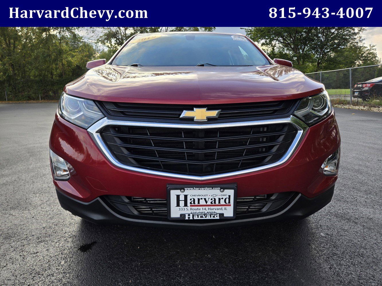 2019 Chevrolet Equinox LT photo 34