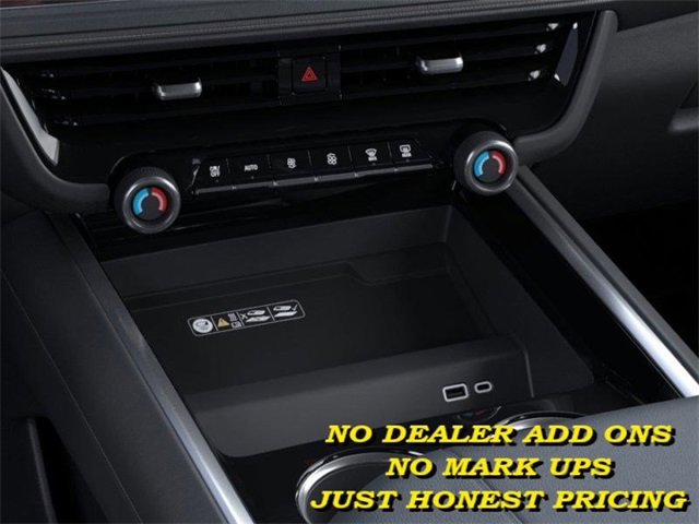2025 Chevrolet Tahoe LT photo 21
