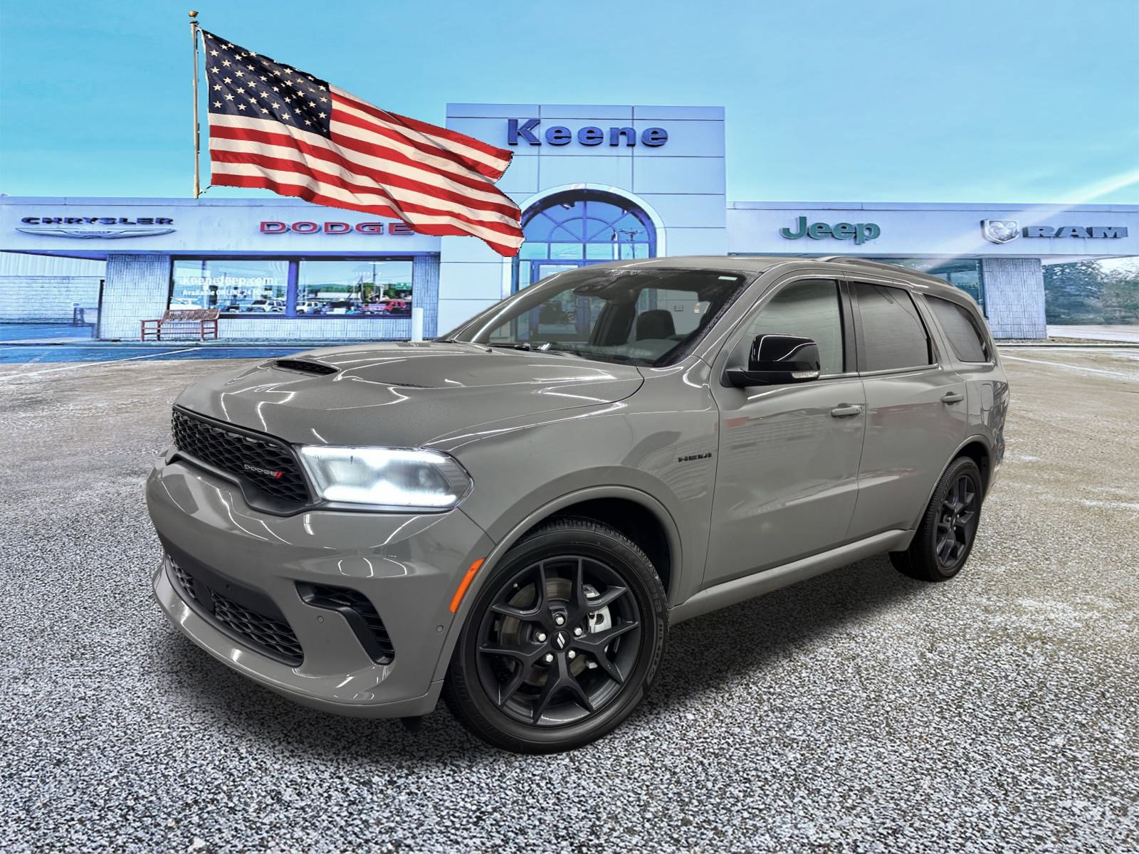 2026 Dodge Durango GT HEMI Premium V8's photo