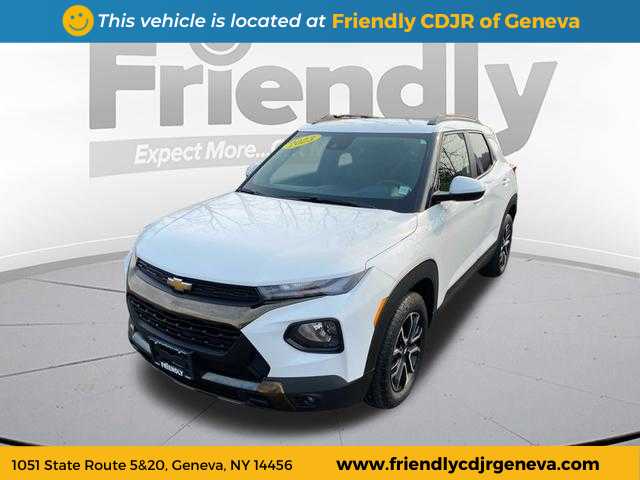 2023 Chevrolet TrailBlazer Activ