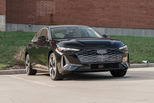 2025 Audi A4 Prestige's photo
