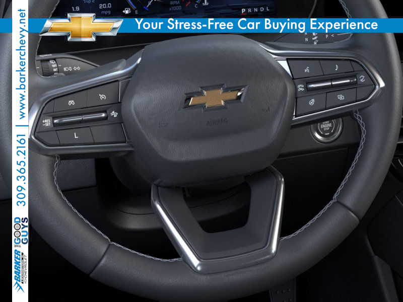 2026 Chevrolet Traverse photo 15
