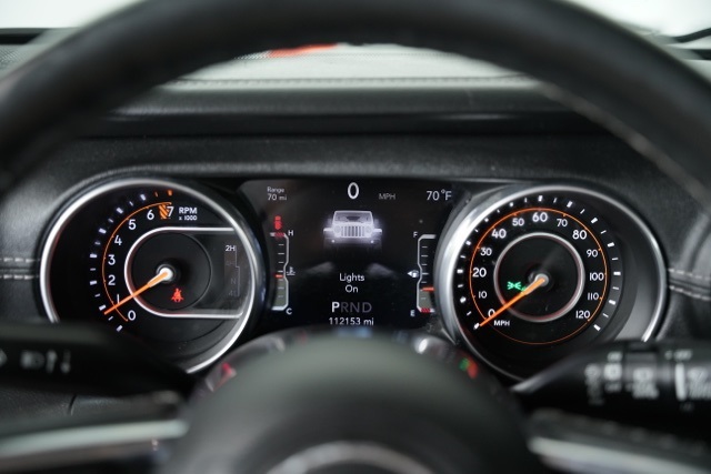 2018 Jeep Wrangler Unlimited Sahara photo 3