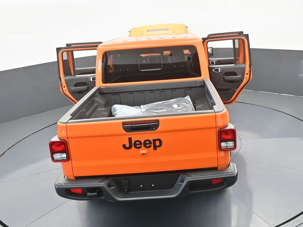 2025 Jeep Gladiator Sport S photo 53