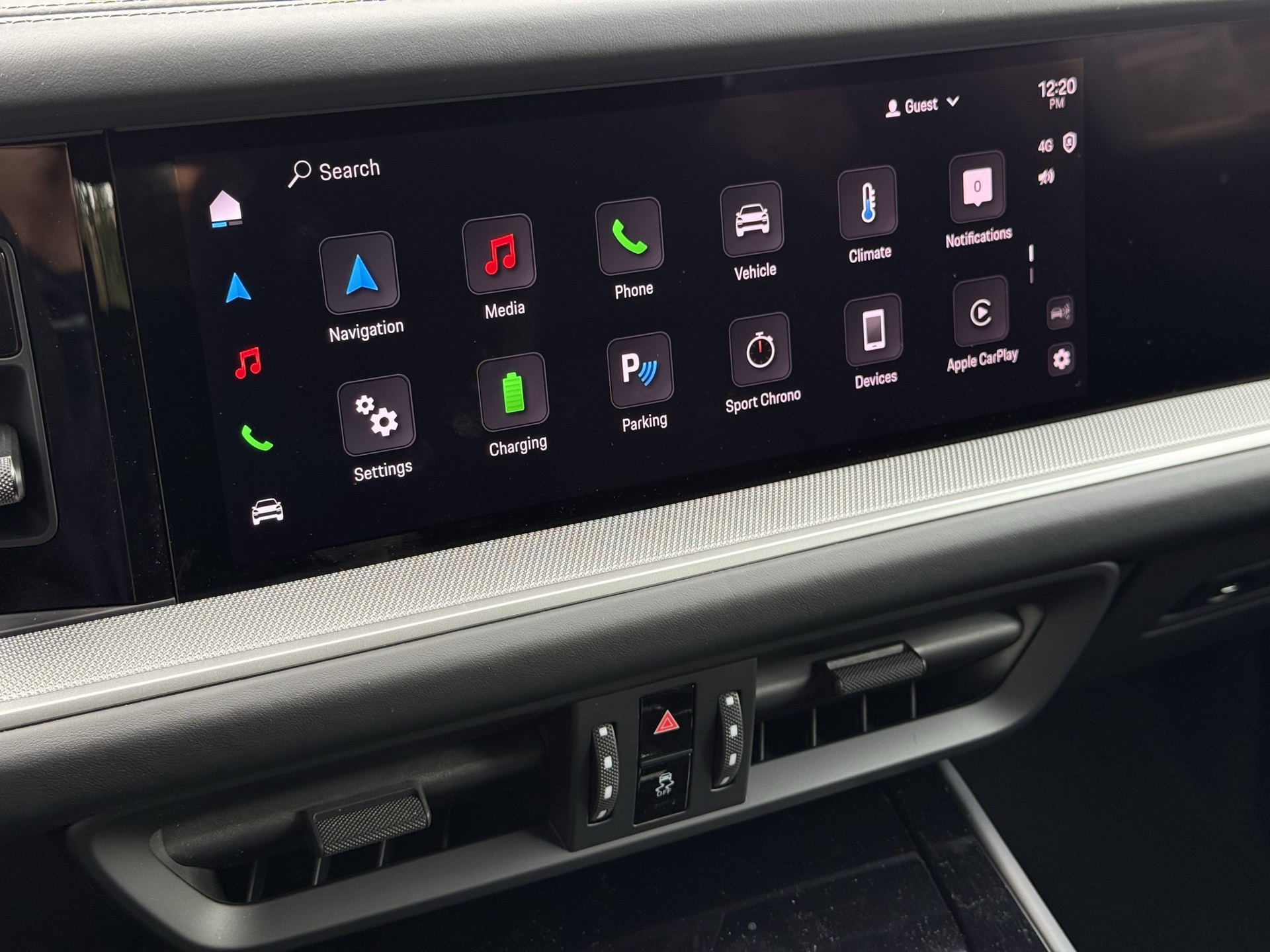 2025 Porsche Cayenne E-Hybrid S photo 16