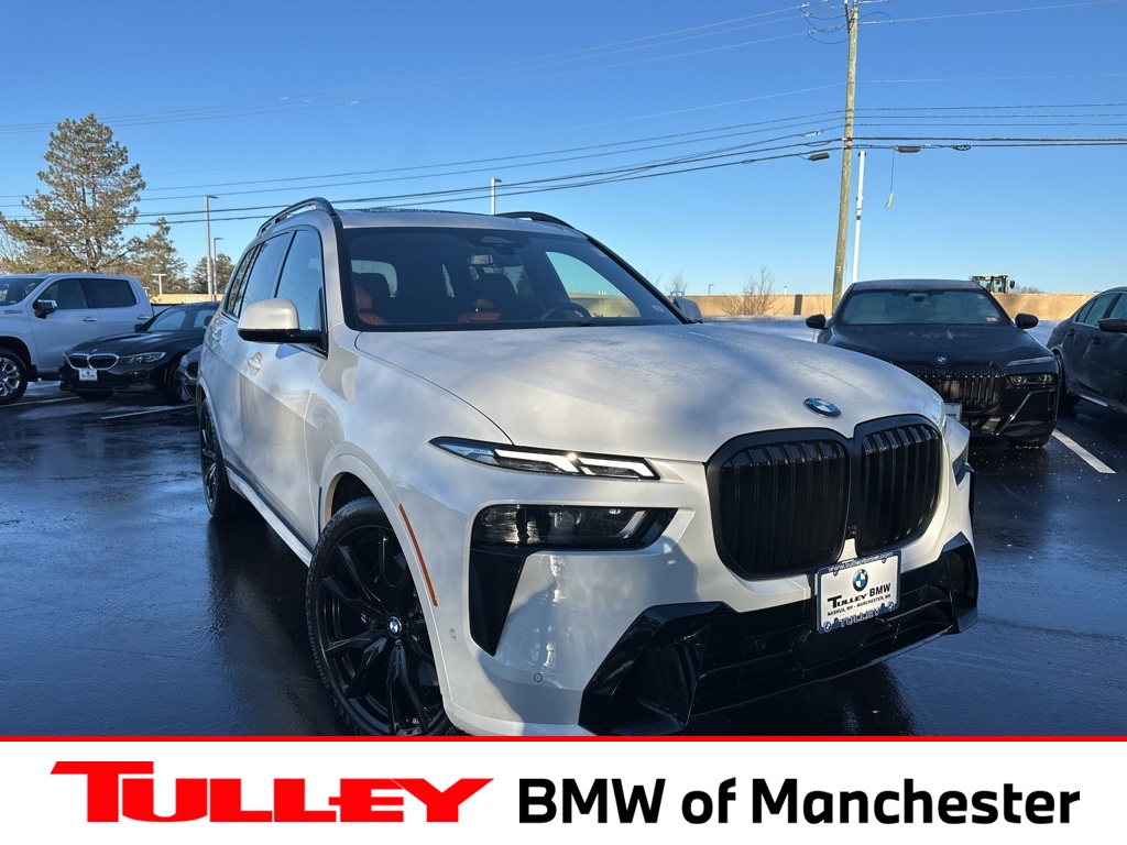 2025 BMW X7 40i's photo