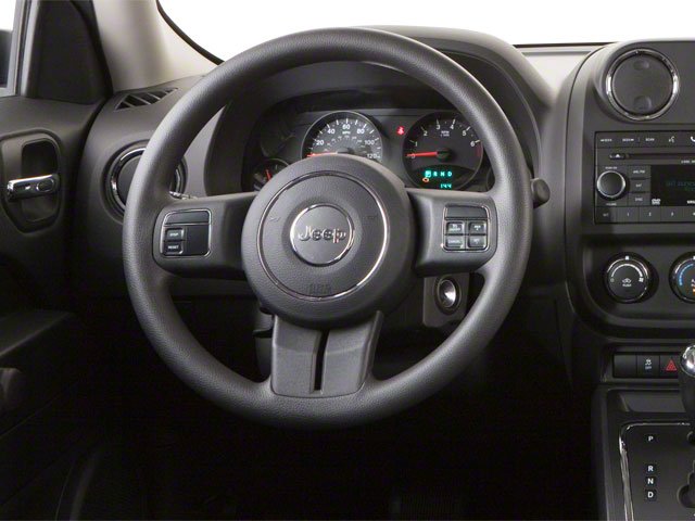 2013 Jeep Patriot Latitude photo 6