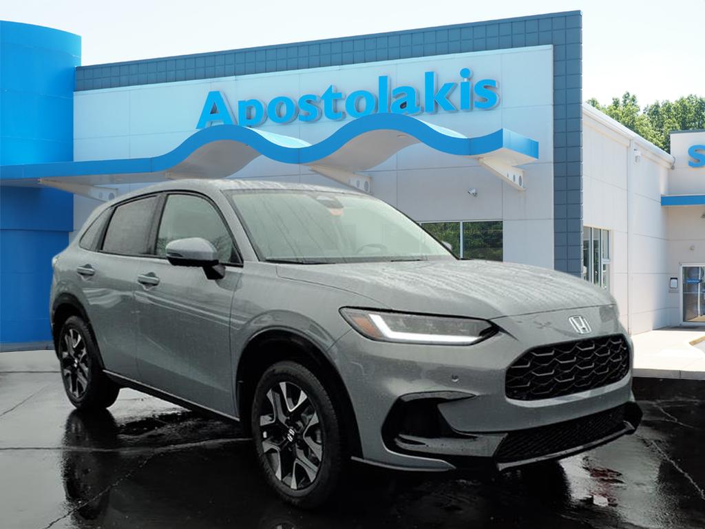 2026 Honda HR-V EX-L's photo