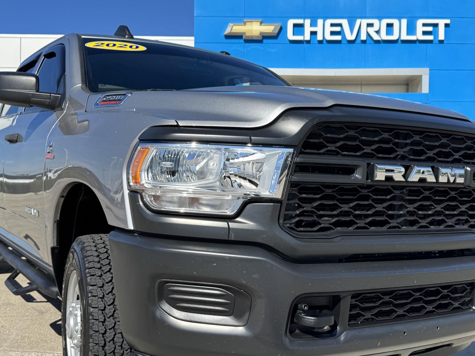 2020 Ram 2500 Tradesman photo 58