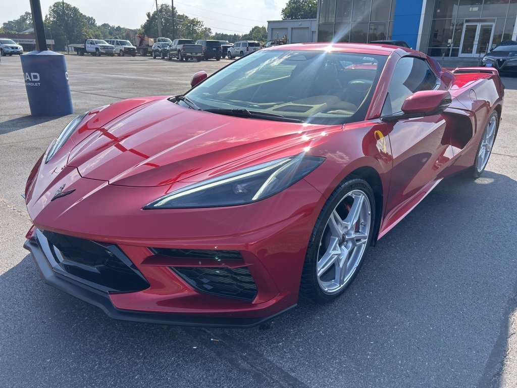 2024 Chevrolet Corvette Stingray 3LT photo 7