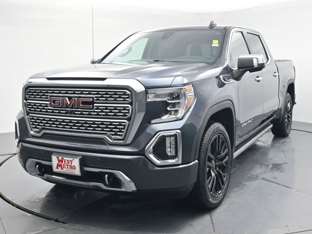 Used 2021 GMC Sierra 1500 Denali Denali with VIN 1GTU9FET5MZ258058 for sale in Monticello, Minnesota