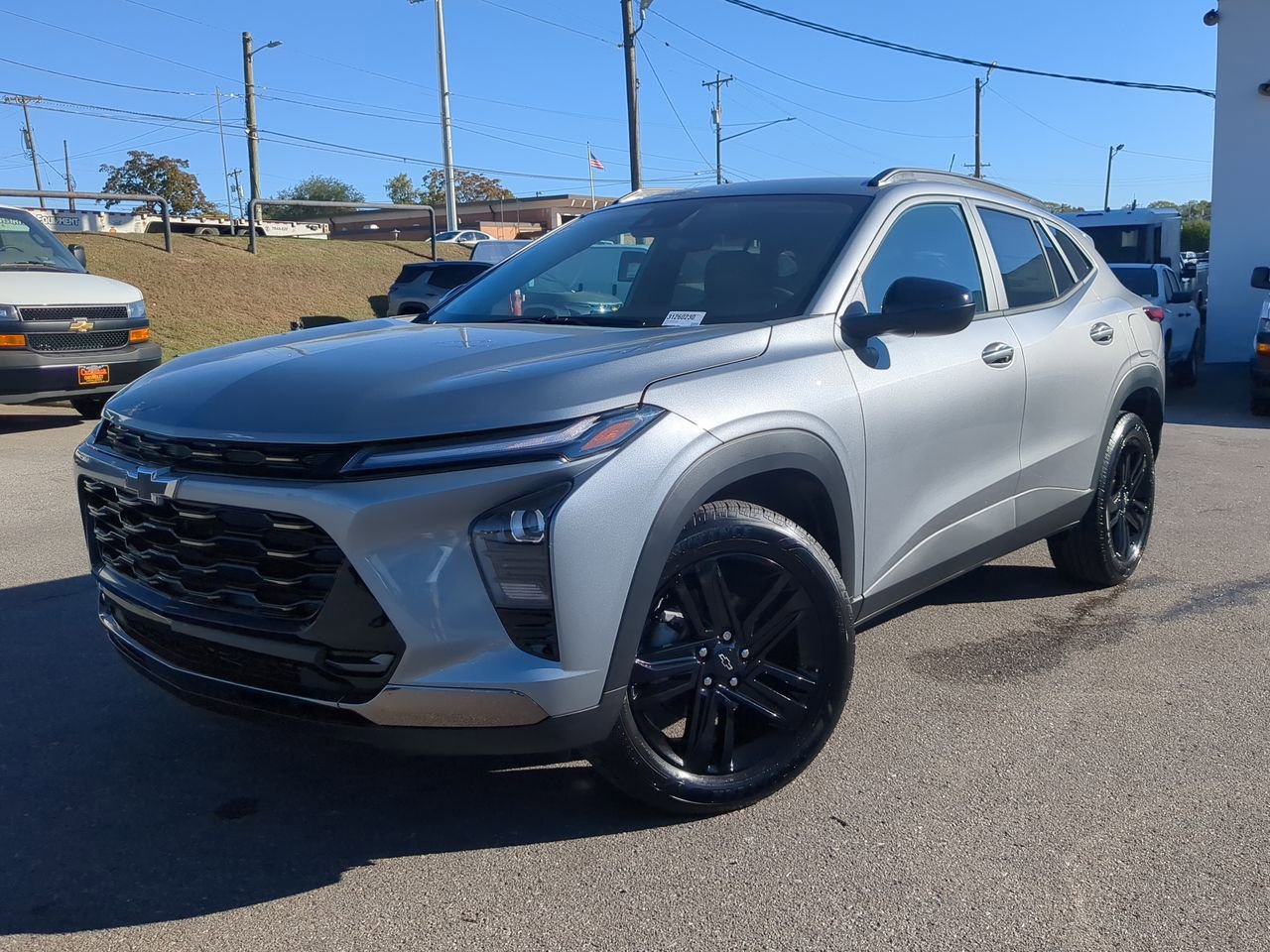 2026 Chevrolet Trax Activ's photo