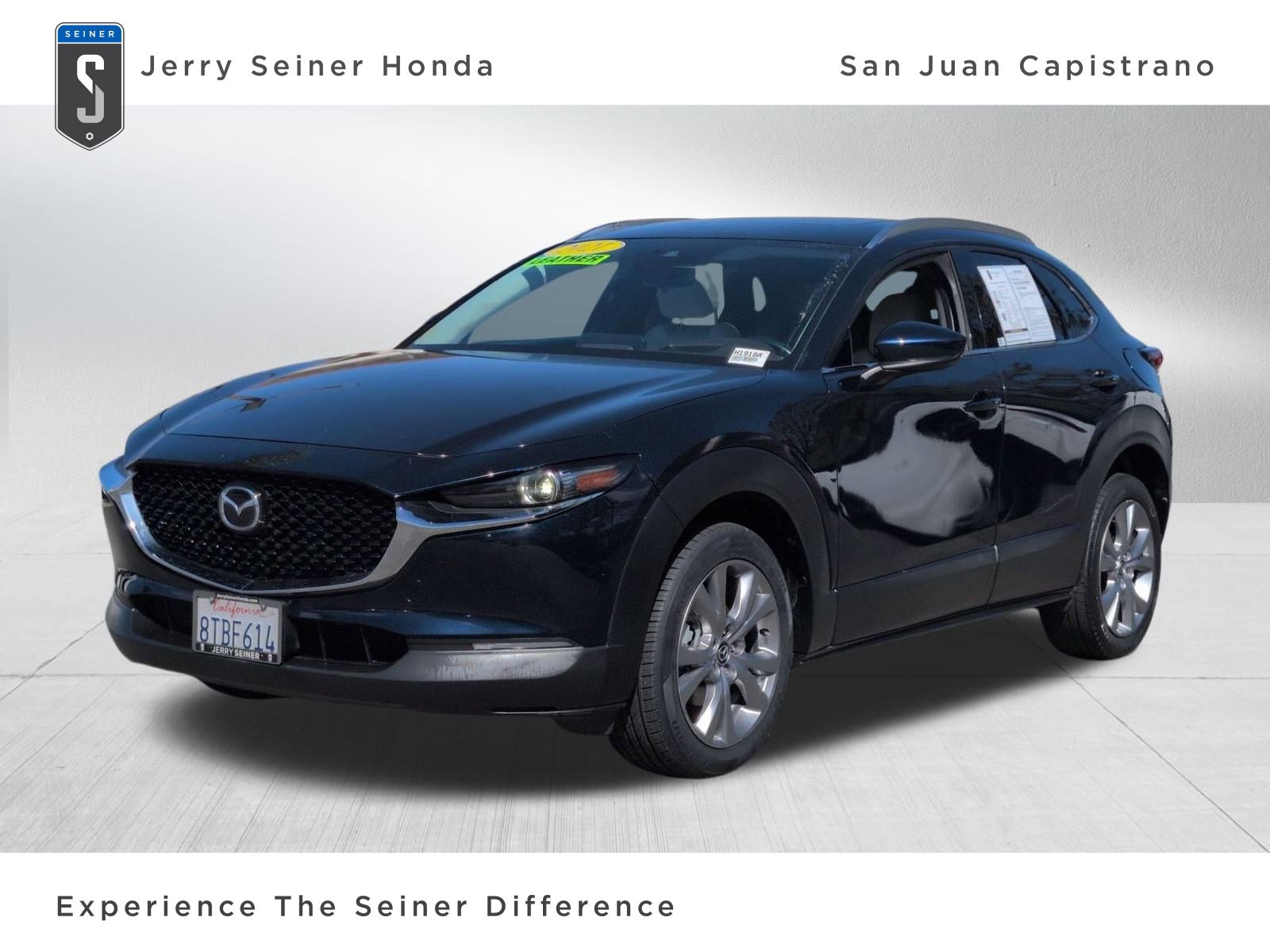 2021 Mazda CX-30 Premium