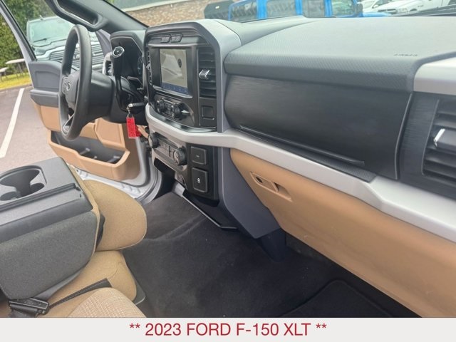 2023 Ford F-150 XLT photo 23