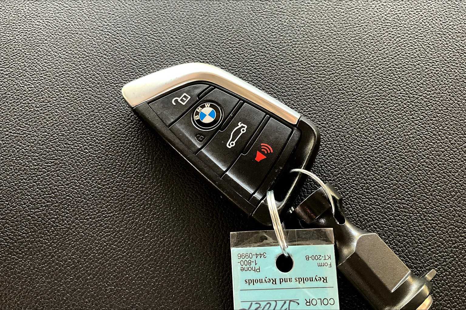 2020 Bmw X3 sDrive30i photo 14