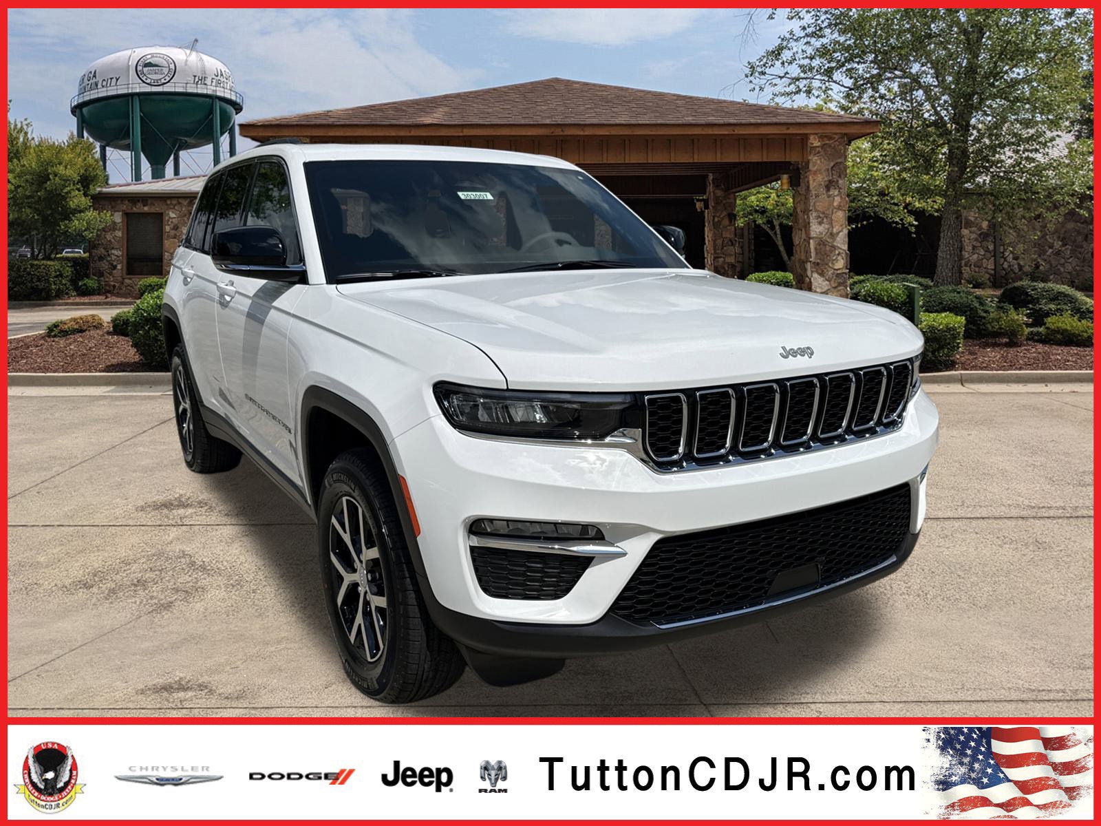 2025 Jeep Grand Cherokee Limited's photo