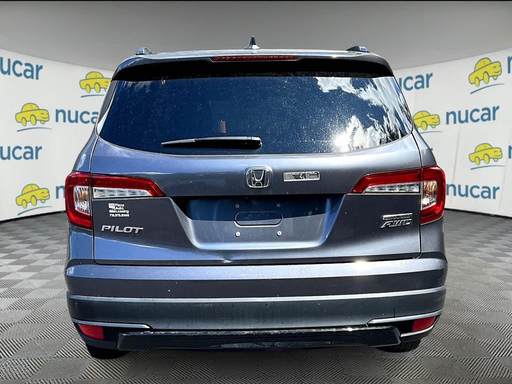 2022 Honda Pilot Special Edition photo 7
