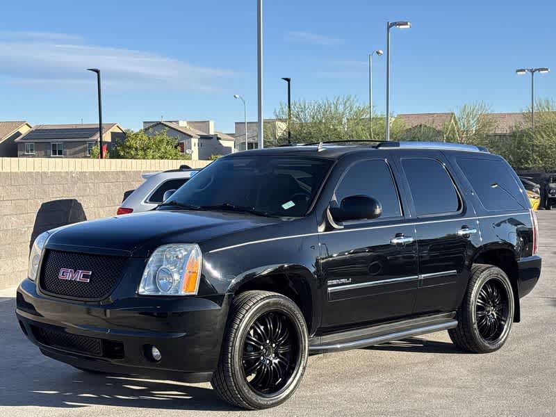 2013 Gmc Yukon Denali photo 4