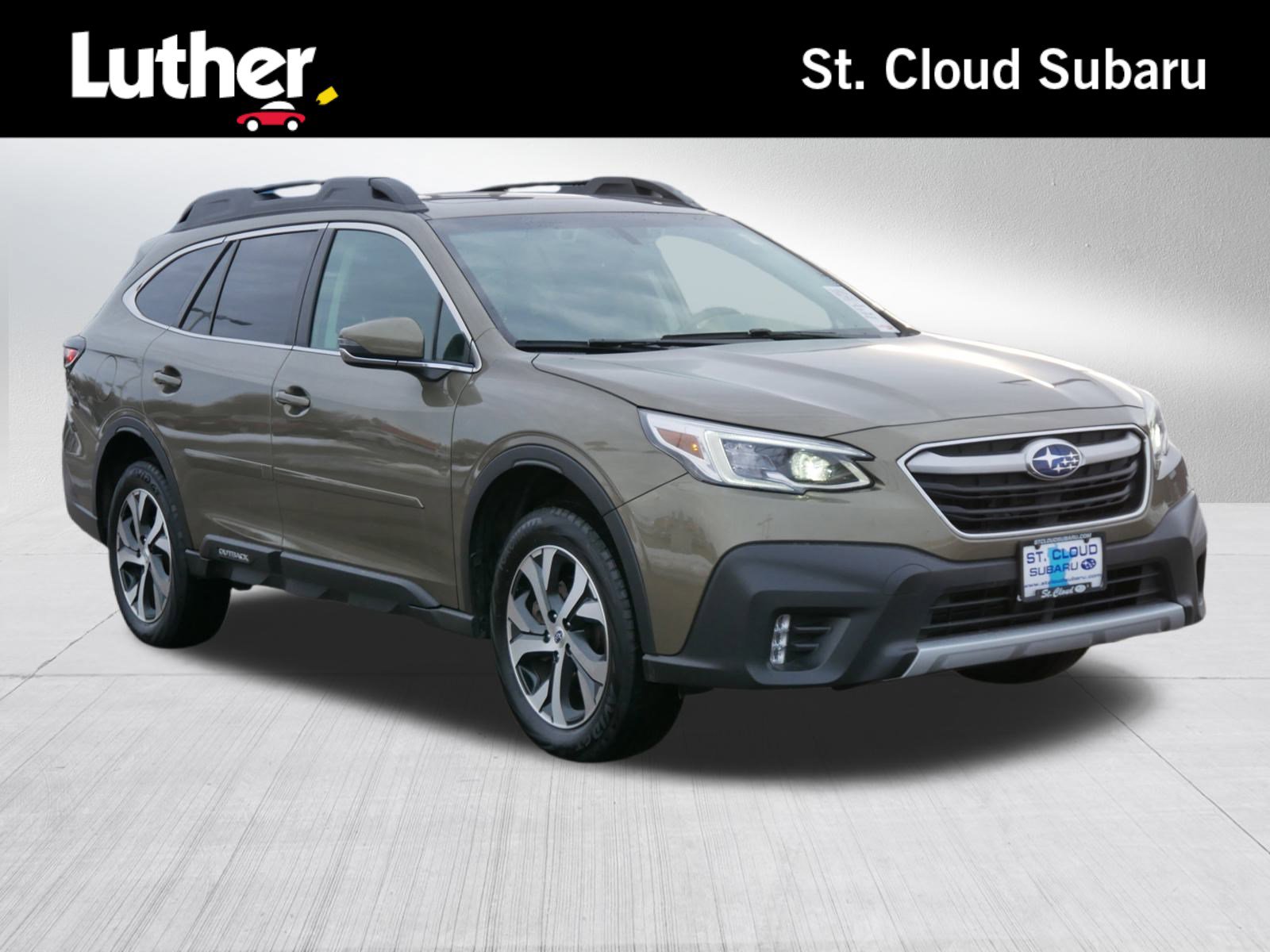 2022 Subaru Outback Limited's photo