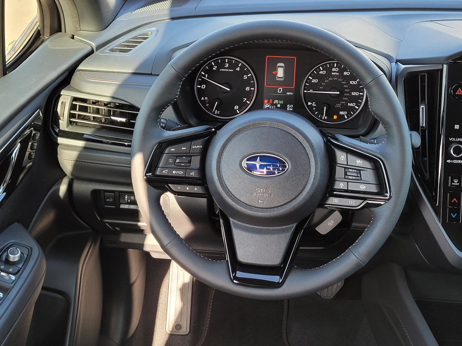 2025 Subaru Forester Touring photo 6