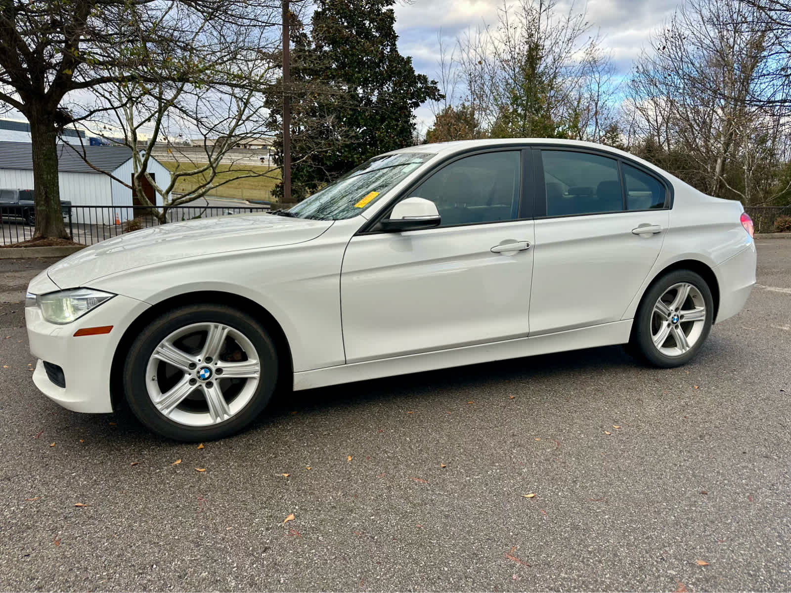 2014 BMW 3 Series 328d