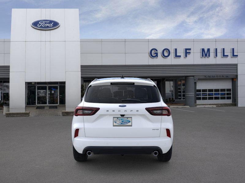 2026 FORD ESCAPE - Image 4