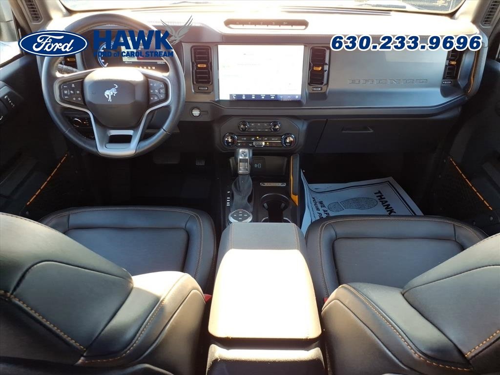 2024 FORD BRONCO - Image 13